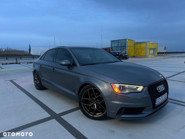 Audi A3 2.0 TDI Limousine S tronic design