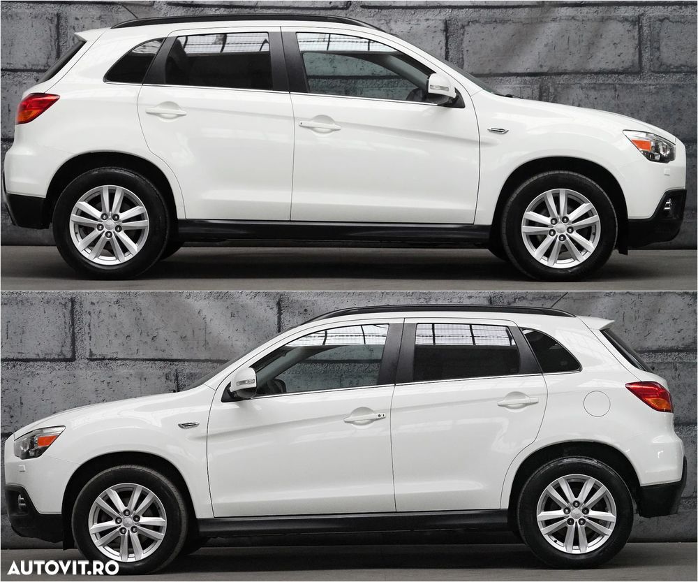 Mitsubishi ASX 1.8 DI-D 4WD Intense - 5