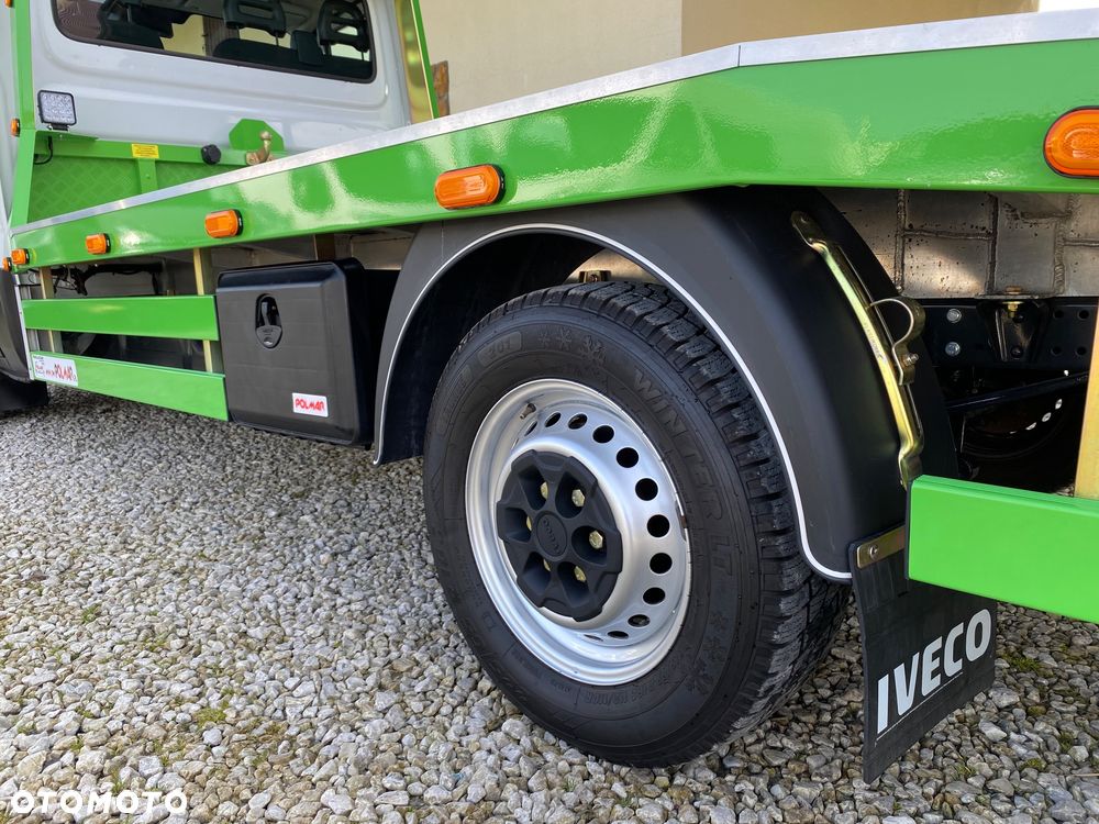 Iveco DAILY POMOC DROGOWA POLMAR SALON RZESZÓW - 9