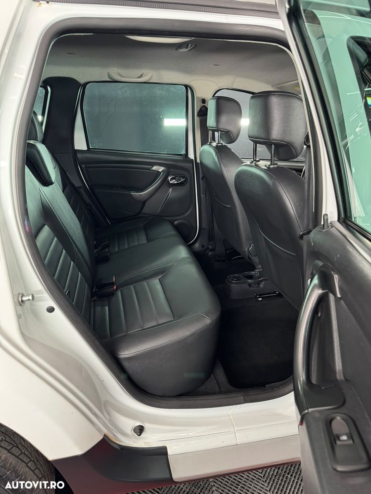 Dacia Duster dCi 110 FAP 4x2 Prestige - 22
