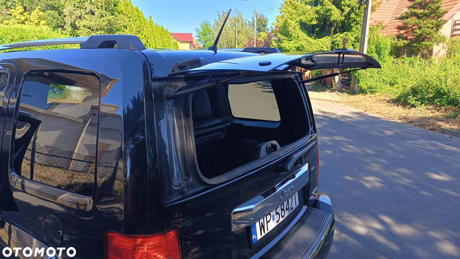 Jeep Cherokee 2.8 CRD DPF Automatik Limited Exclusive - 38