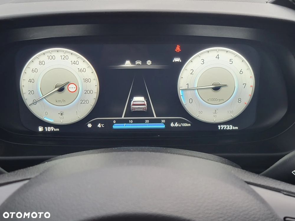 Hyundai Bayon 1.2 Select - 8