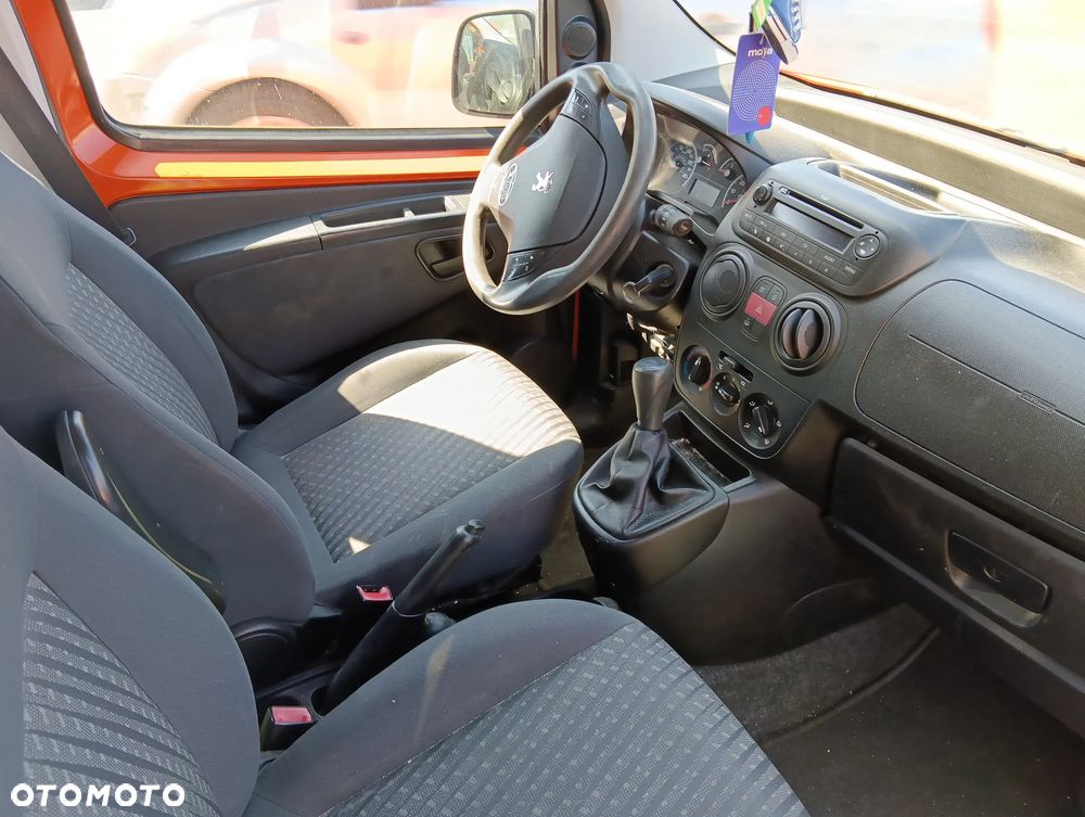 *PEUGEOT BIPPER/FIORINO/NEMO* Samochód na części - 4