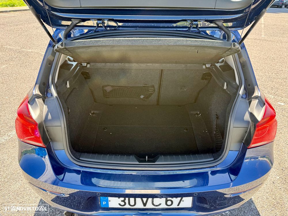 BMW 116 d EDynamics Advantage - 7