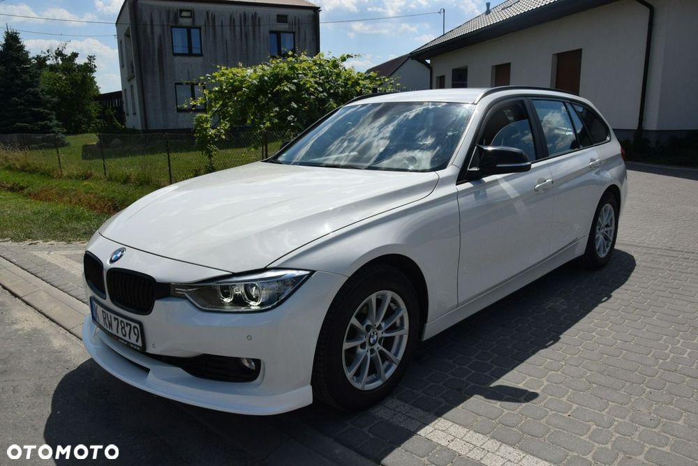BMW Seria 3 318d Blue Performance - 5