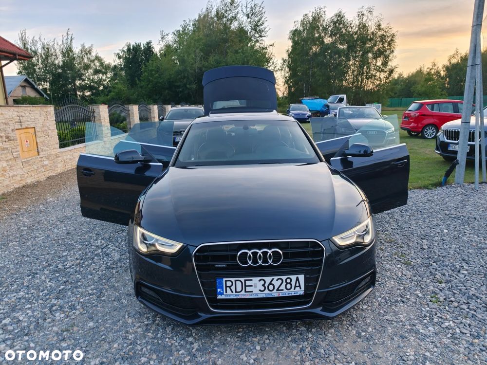 Audi A5 Sportback 2.0 TDI quattro S tronic - 29