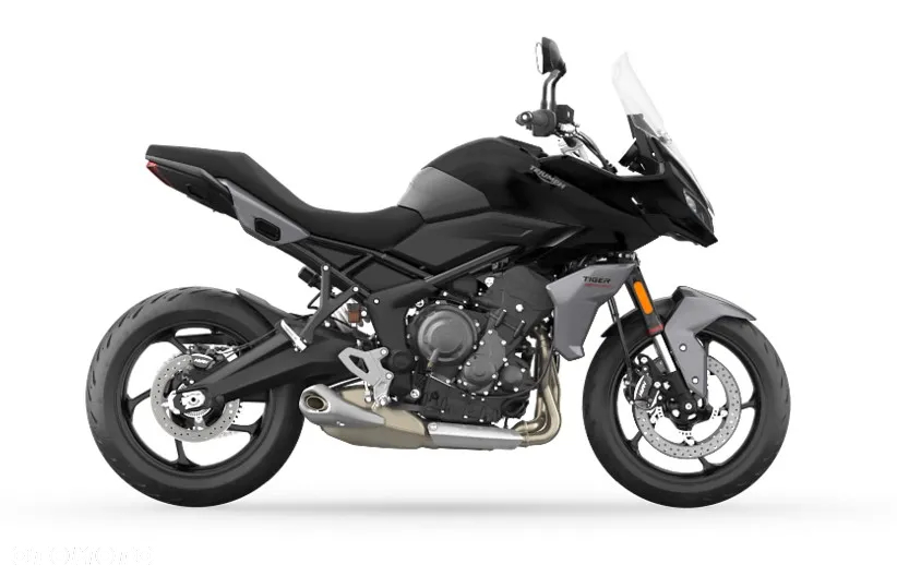 Triumph Tiger - 17