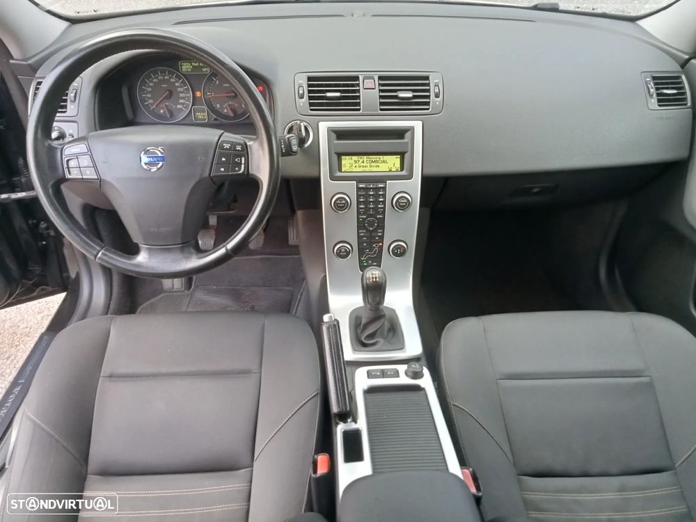 Volvo V50 1.6 D R-Design - 12