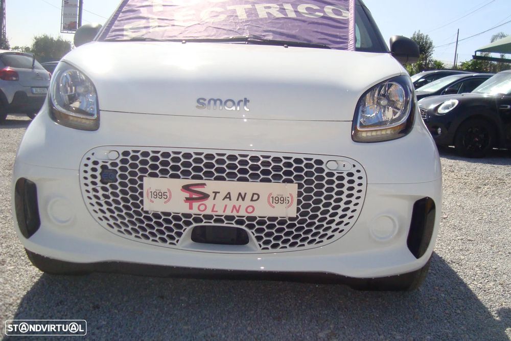 Smart ForTwo Coupé Passion - 12