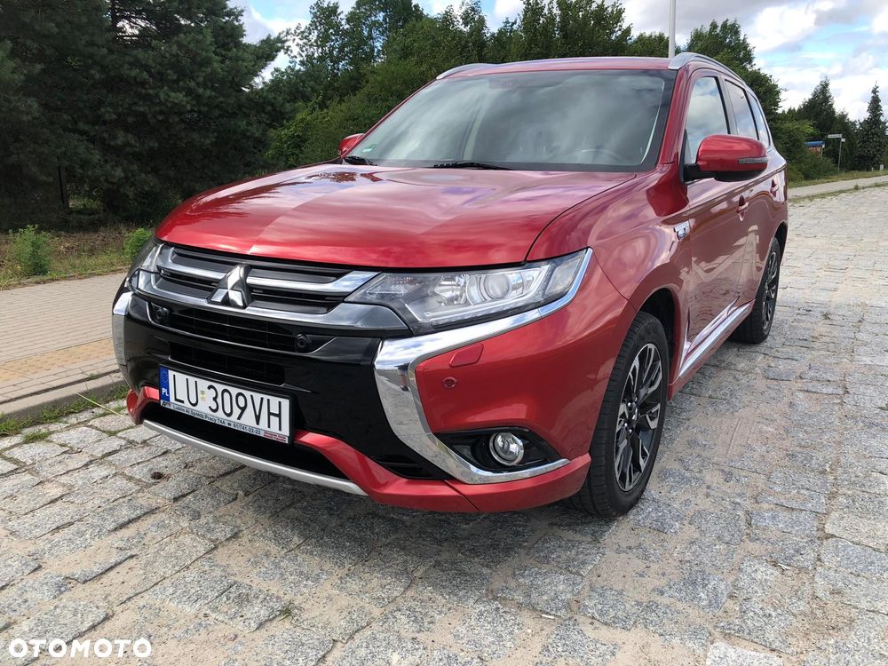 Mitsubishi Outlander 2.0 4WD - 14