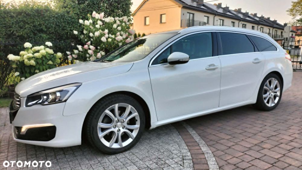 Peugeot 508 - 9