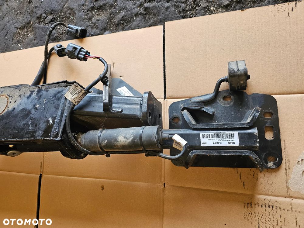 HAK HOLOWNICZY ELEKTRYCZNY RANGE ROVER SPORT - 3