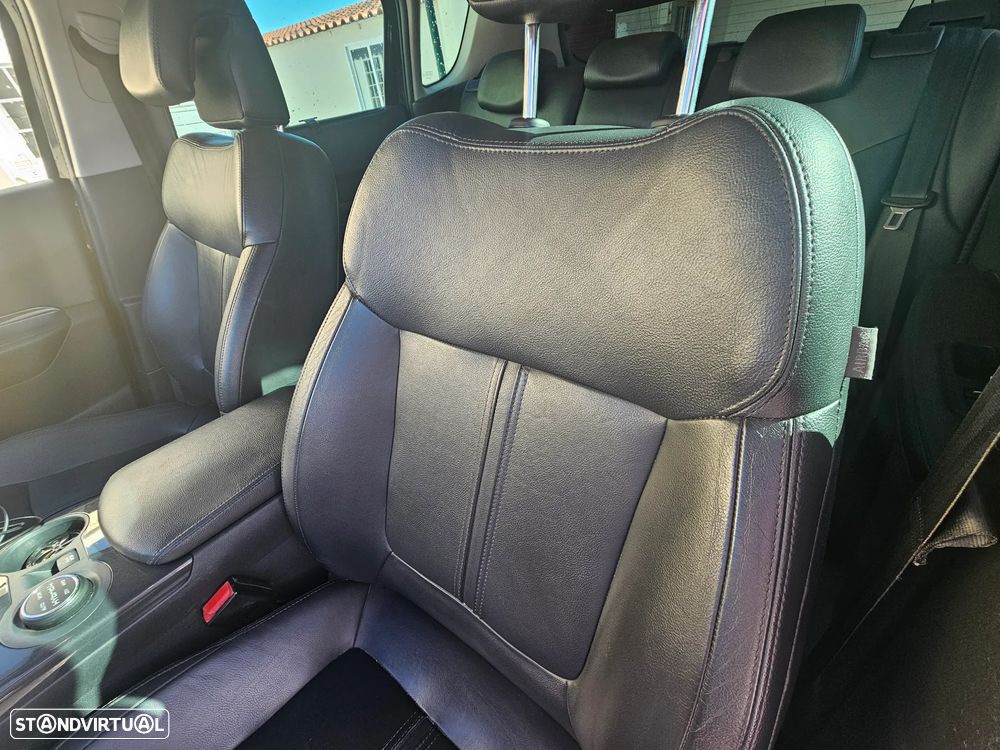 Peugeot 3008 2.0 HDi Hybrid4 99g - 6