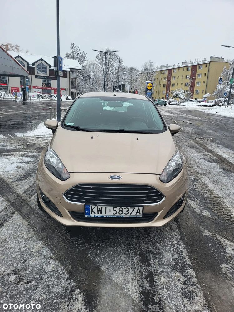Ford Fiesta 1.25 Gold X - 10
