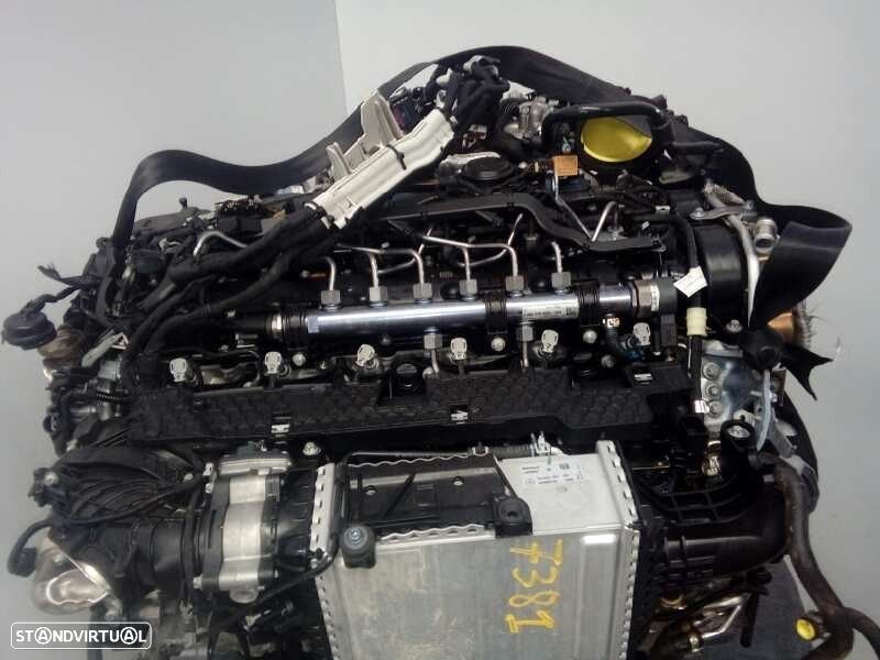 MOTOR COMPLETO MERCEDES-BENZ CLS 2019 -656929 - 4