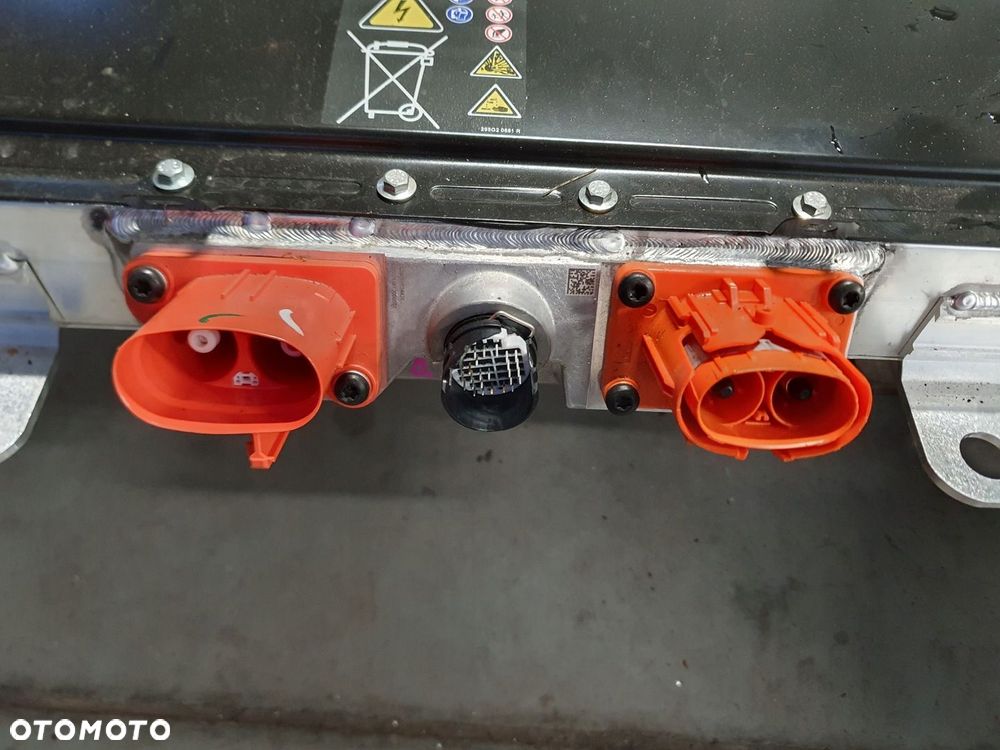 Renault Megane E-Tech 2022-2024 Bateria akumulator 40 kWh - 13