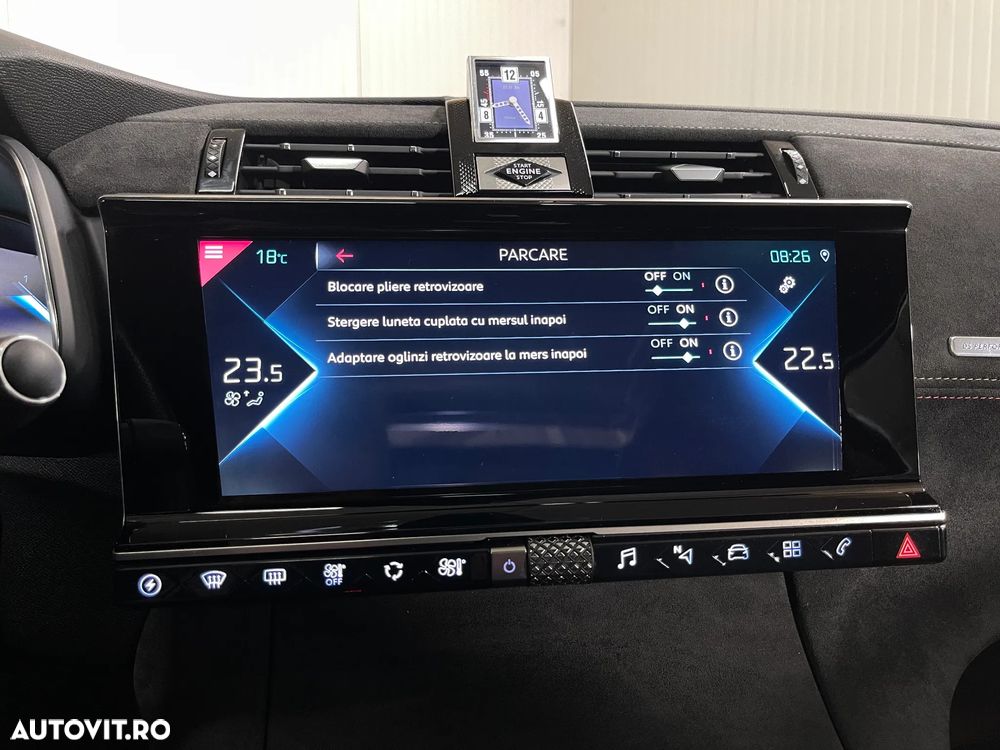 DS Automobiles DS 7 Crossback Crosback 1.6 PHeV AWD 300 EAT8 Bastille+ - 23
