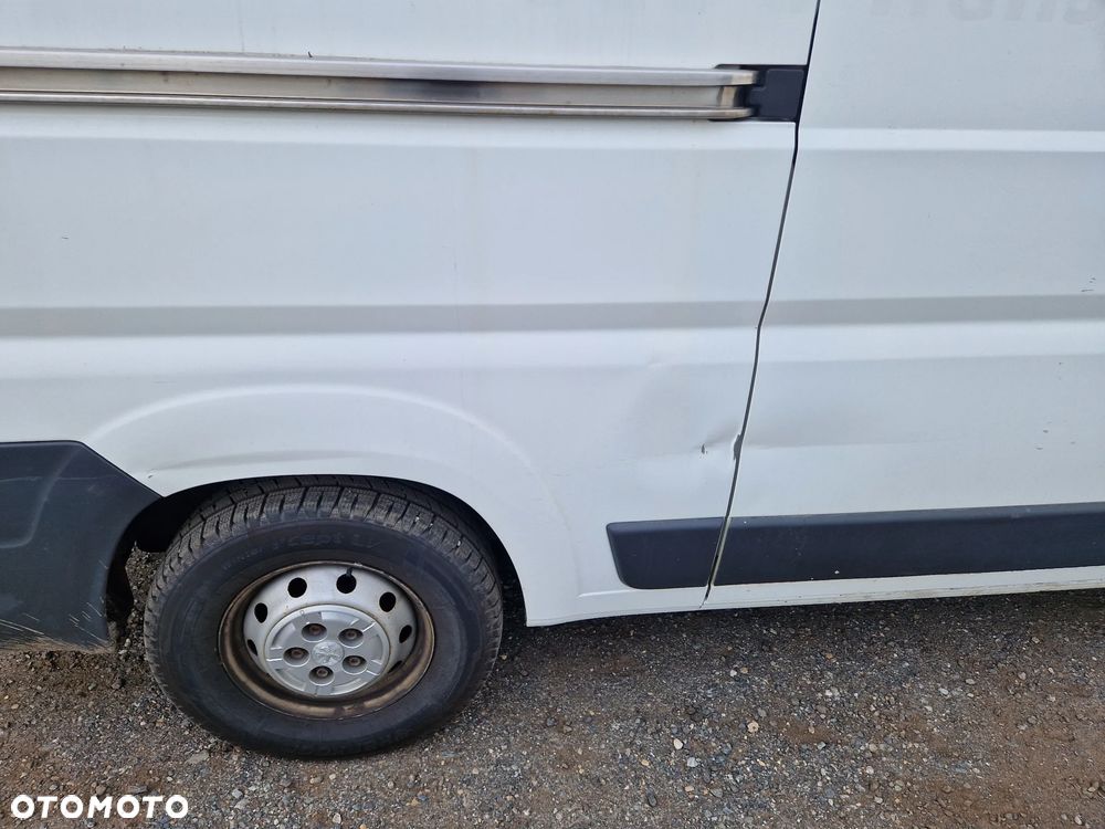 Peugeot BOXER KLIMA Webasto Kamera - 17