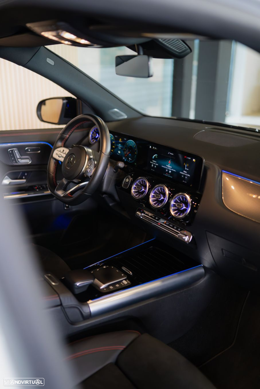 Mercedes-Benz GLA 250 e AMG Line - 27