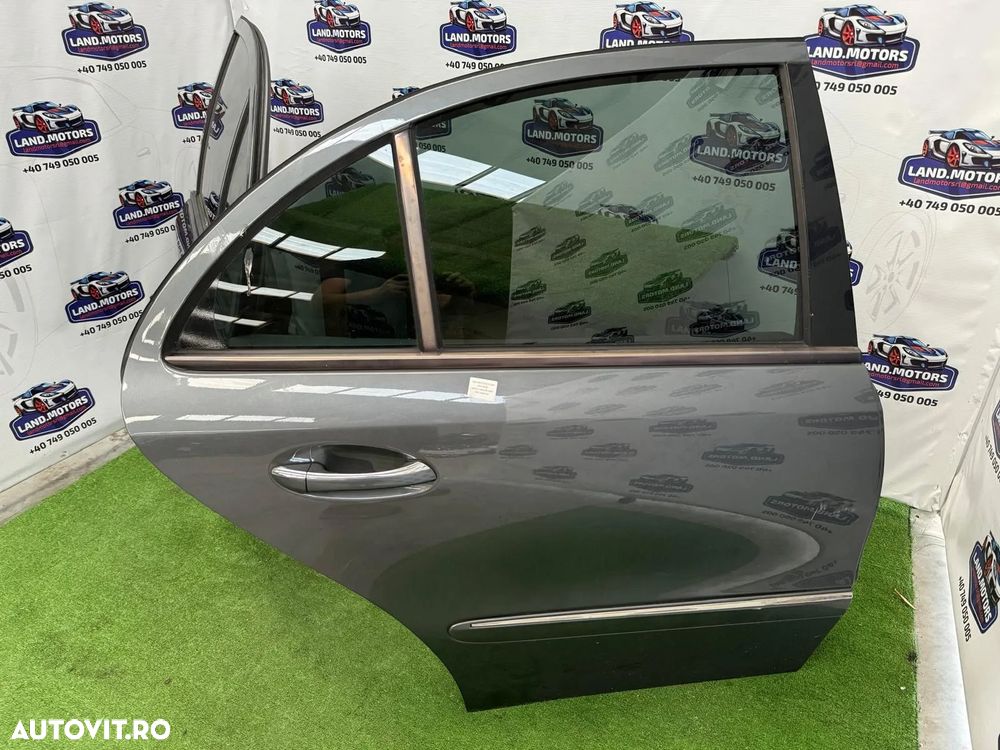 ✅ USA MERCEDES E-CLASS W211  FATA STANGA / DREAPTA SPATE STANGA / DREAPTA 2002-2009 - 8