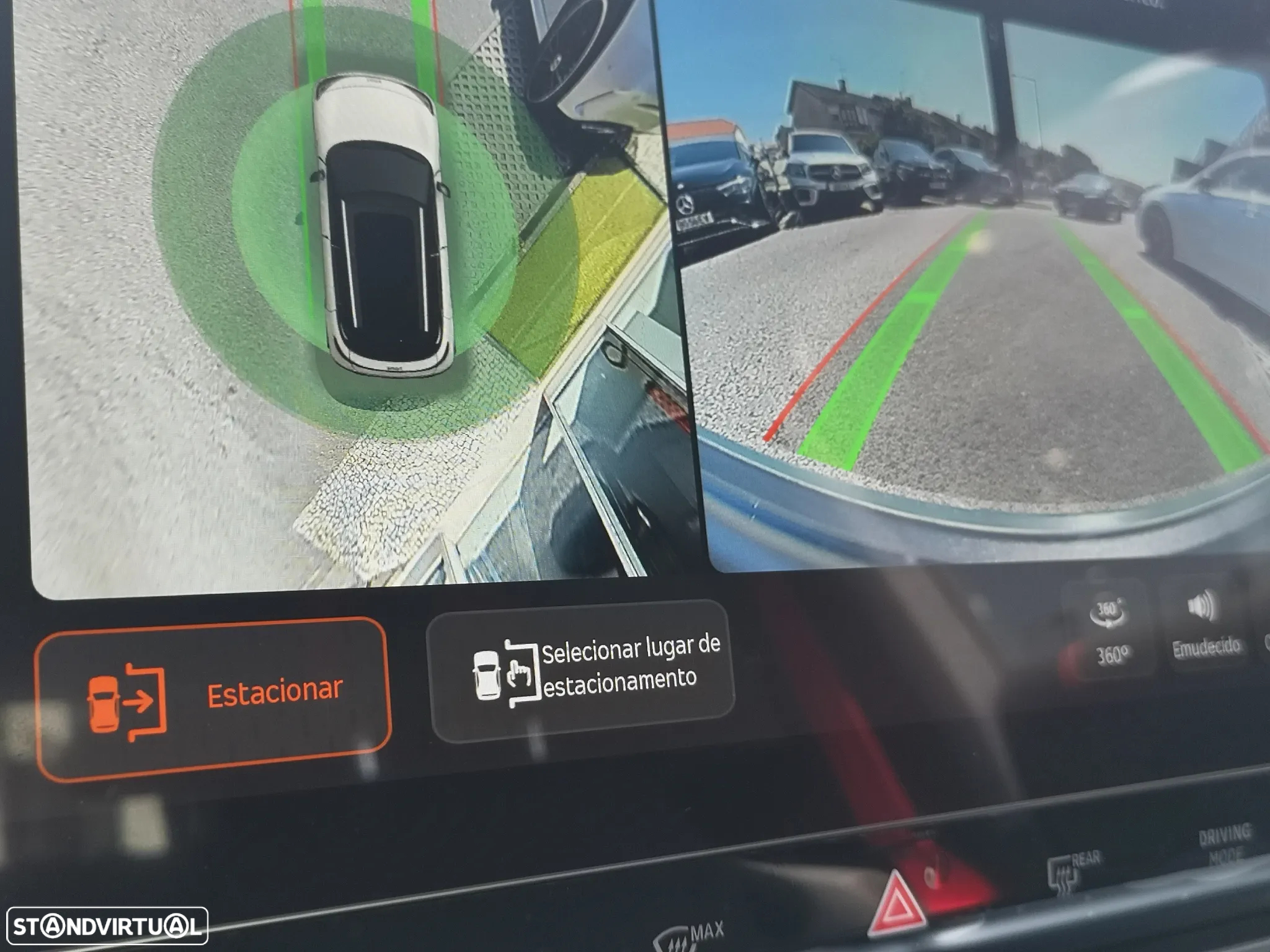Smart #1 66 kWh Brabus AWD - 18