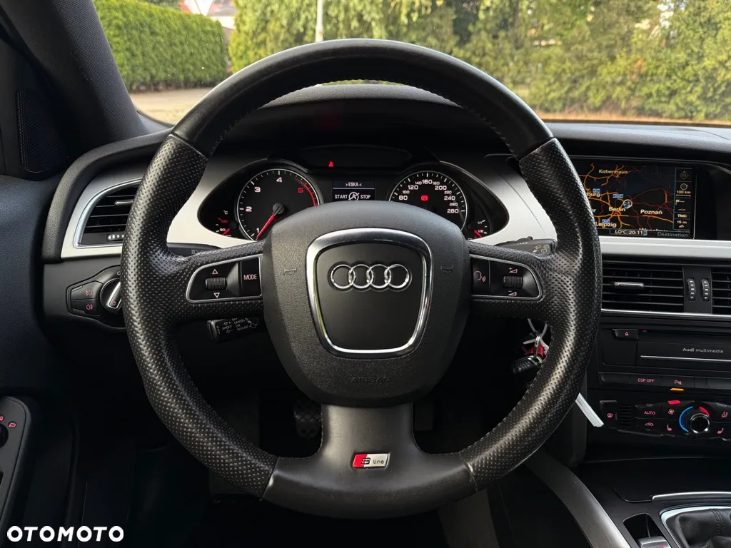 Audi A4 Avant 2.0 TDI DPF quattro S line Sportpaket (plus) - 21