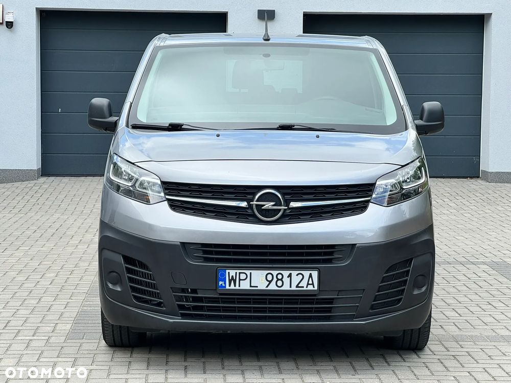 Opel Vivaro Kombi Extra Long 2,7t Enjoy - 2