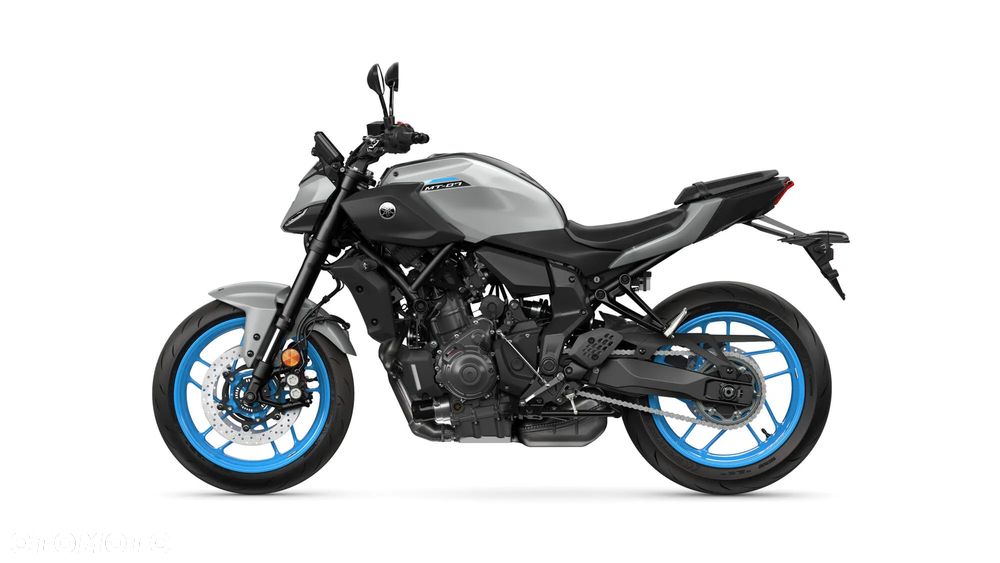 Yamaha MT - 6