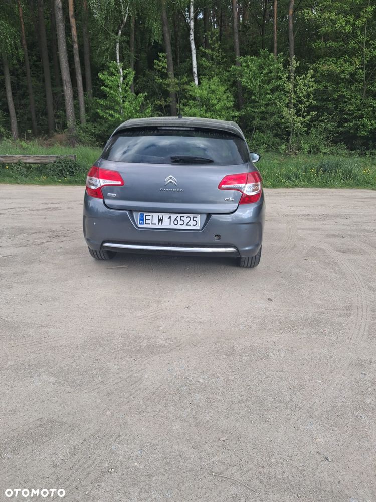 Citroën C4 - 7