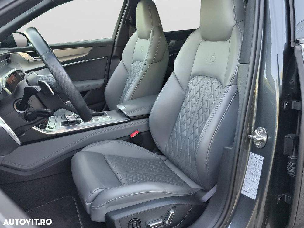 Audi A6 Limuzina 45 TFSI quattro S tronic MHEV S Line - 10