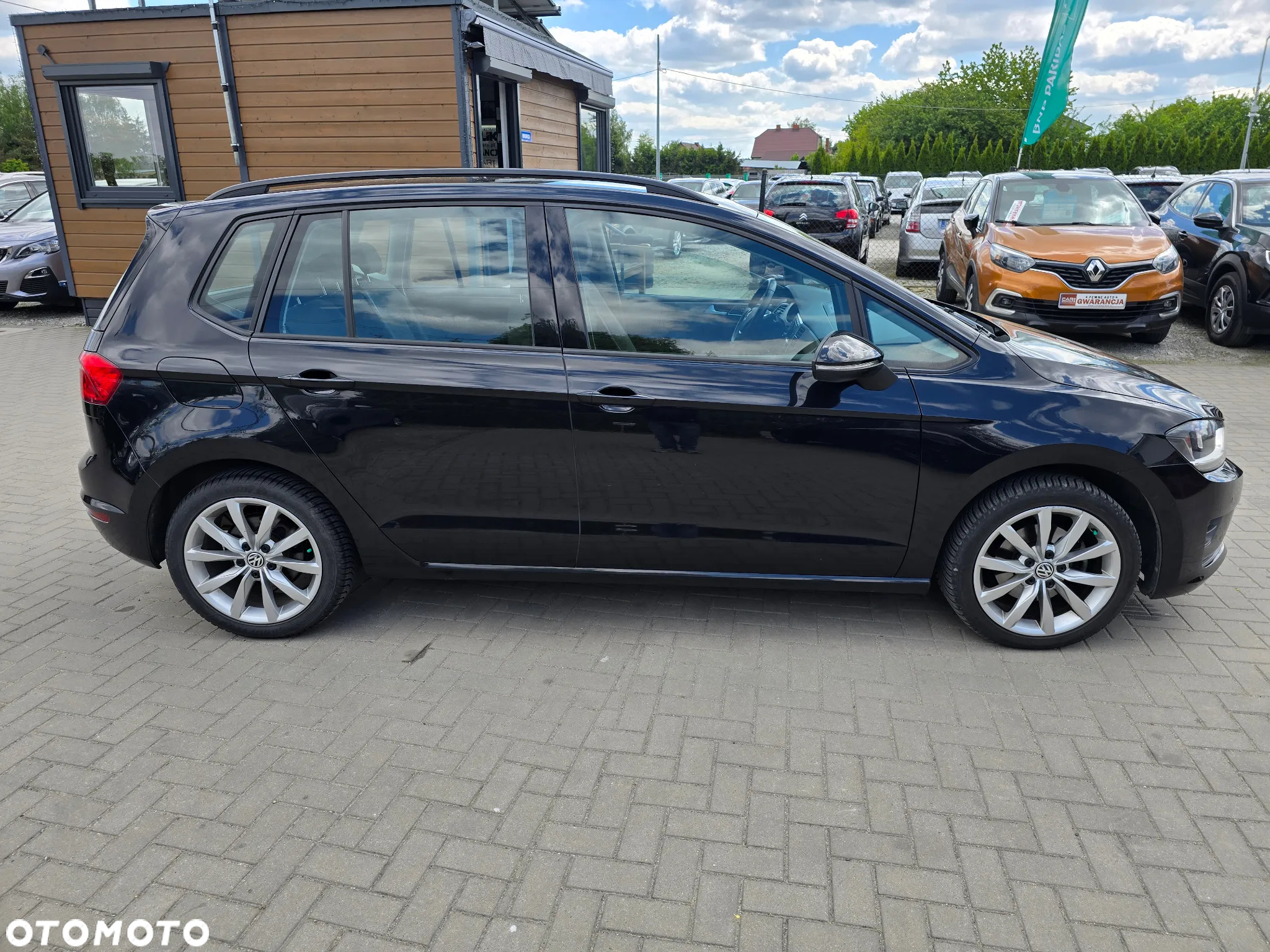 Volkswagen Golf Sportsvan - 3