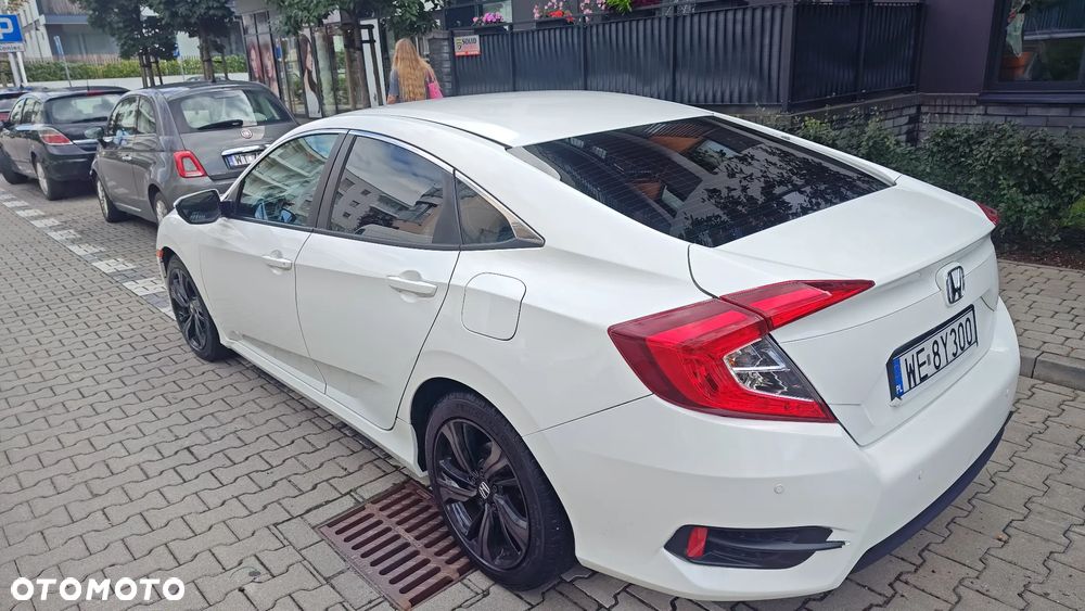 Honda Civic - 5