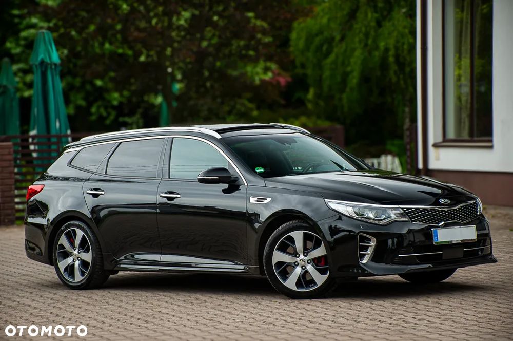 Kia Optima 2.0 T-GDI GT - 19