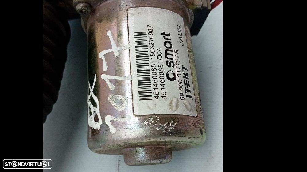 Caixa de direção SMART ForTwo Cabrio (451) - 6