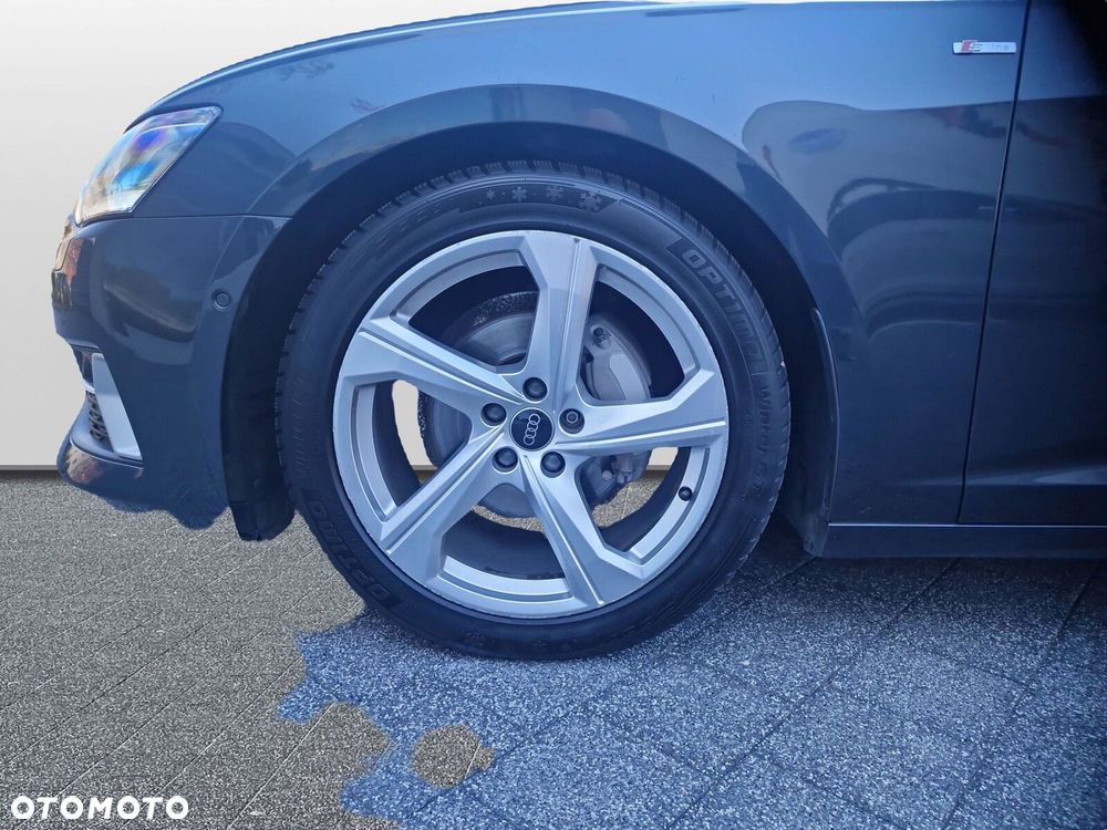 Audi A6 Limousine 40 TDI mHEV Quattro Sport S tronic - 19