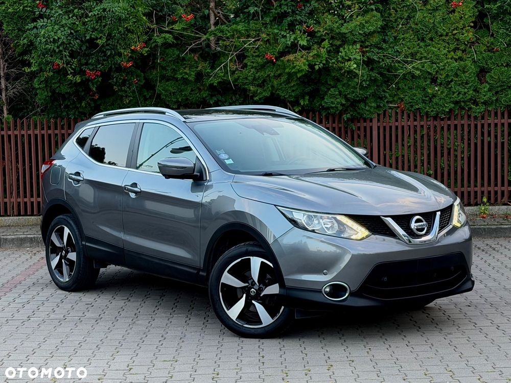 Nissan Qashqai - 4
