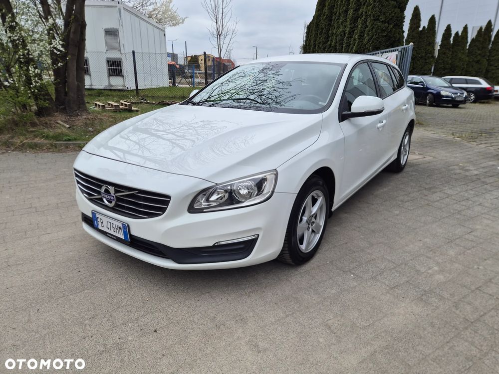 Volvo V60 D2 - 2