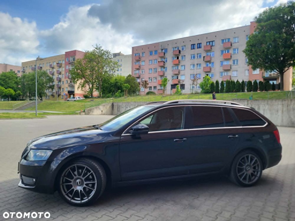 Skoda Octavia 1.8 TSI Green tec Elegance - 15