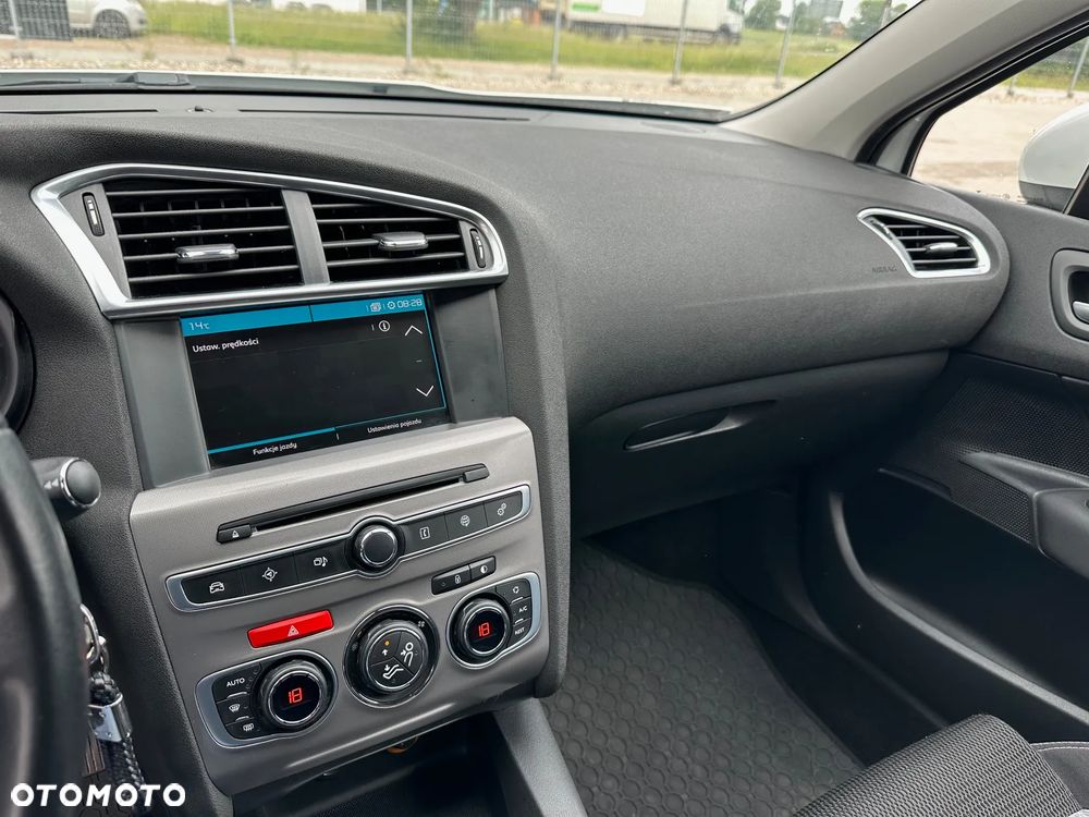 Citroën C4 - 12
