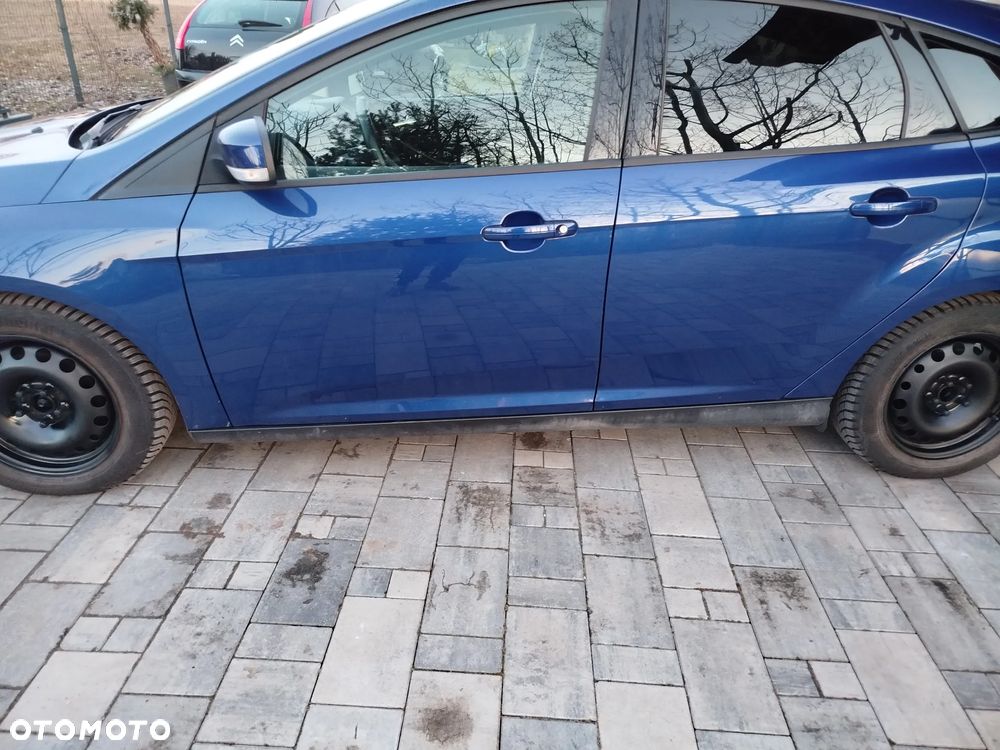 Ford Focus 1.0 EcoBoost Trend Sport ASS - 4