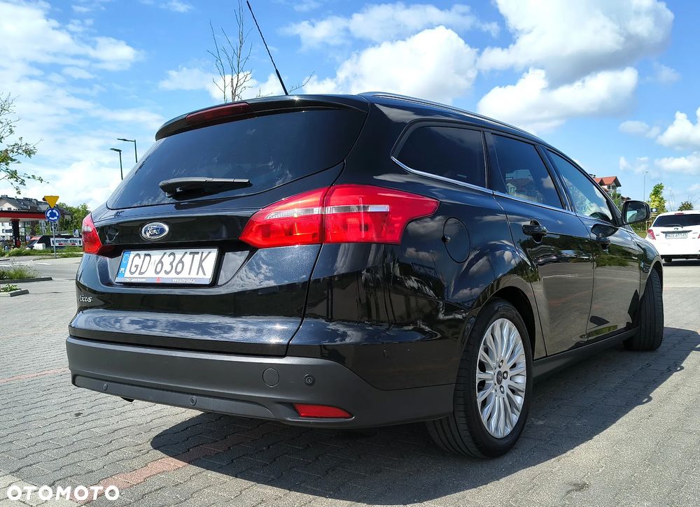 Ford Focus 1.6 TDCi Trend - 9