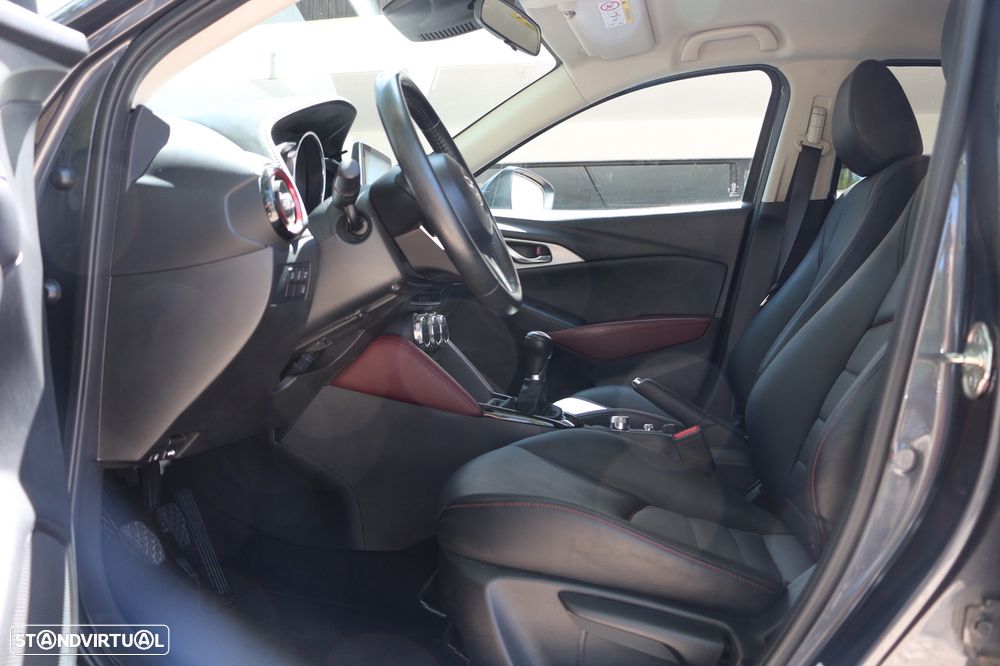 Mazda CX-3 1.5 Sky.Excellence HT Navi - 13