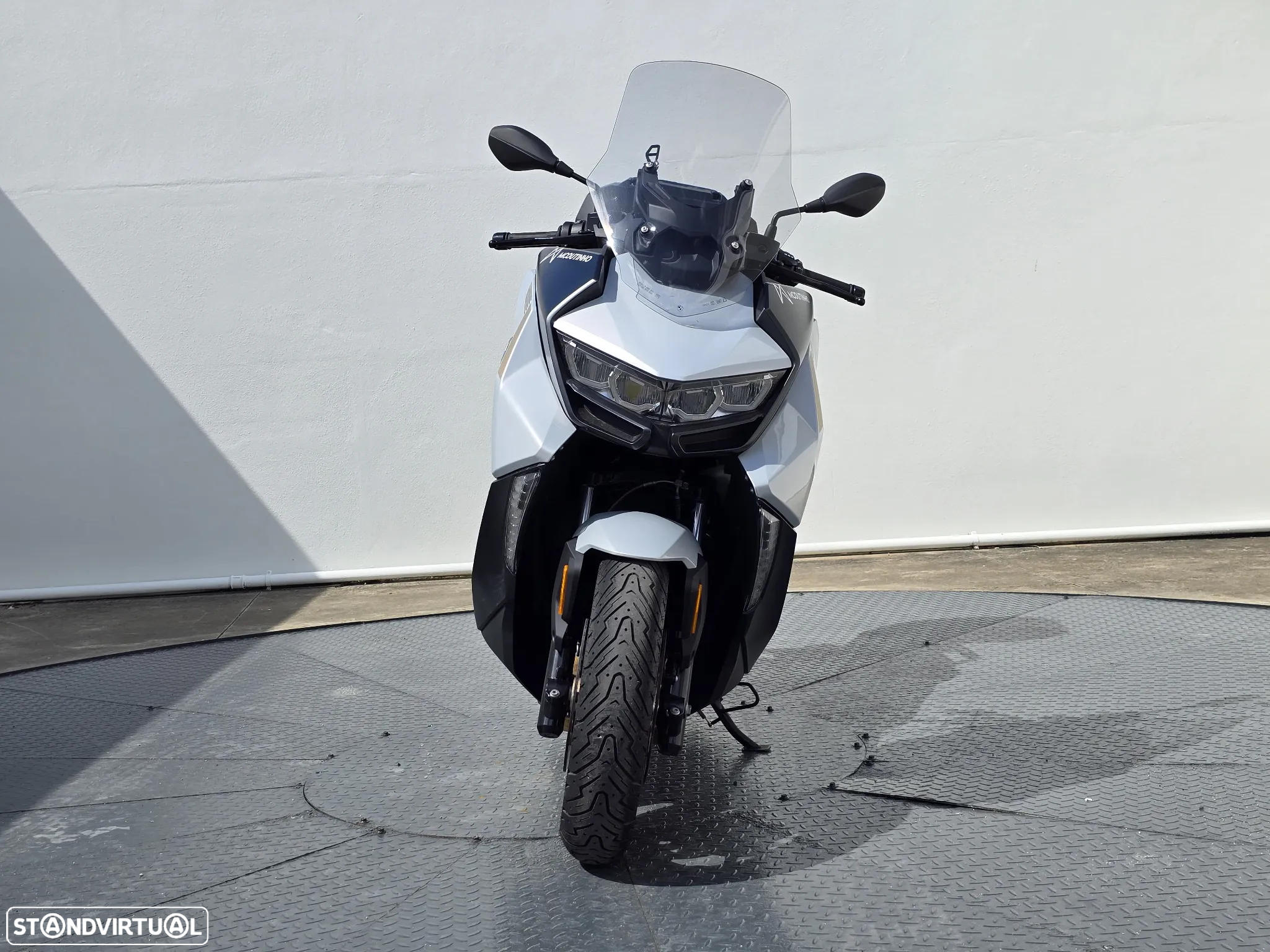BMW C 400 GT - 6