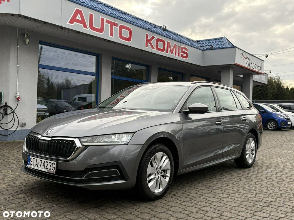 Skoda Octavia - 2