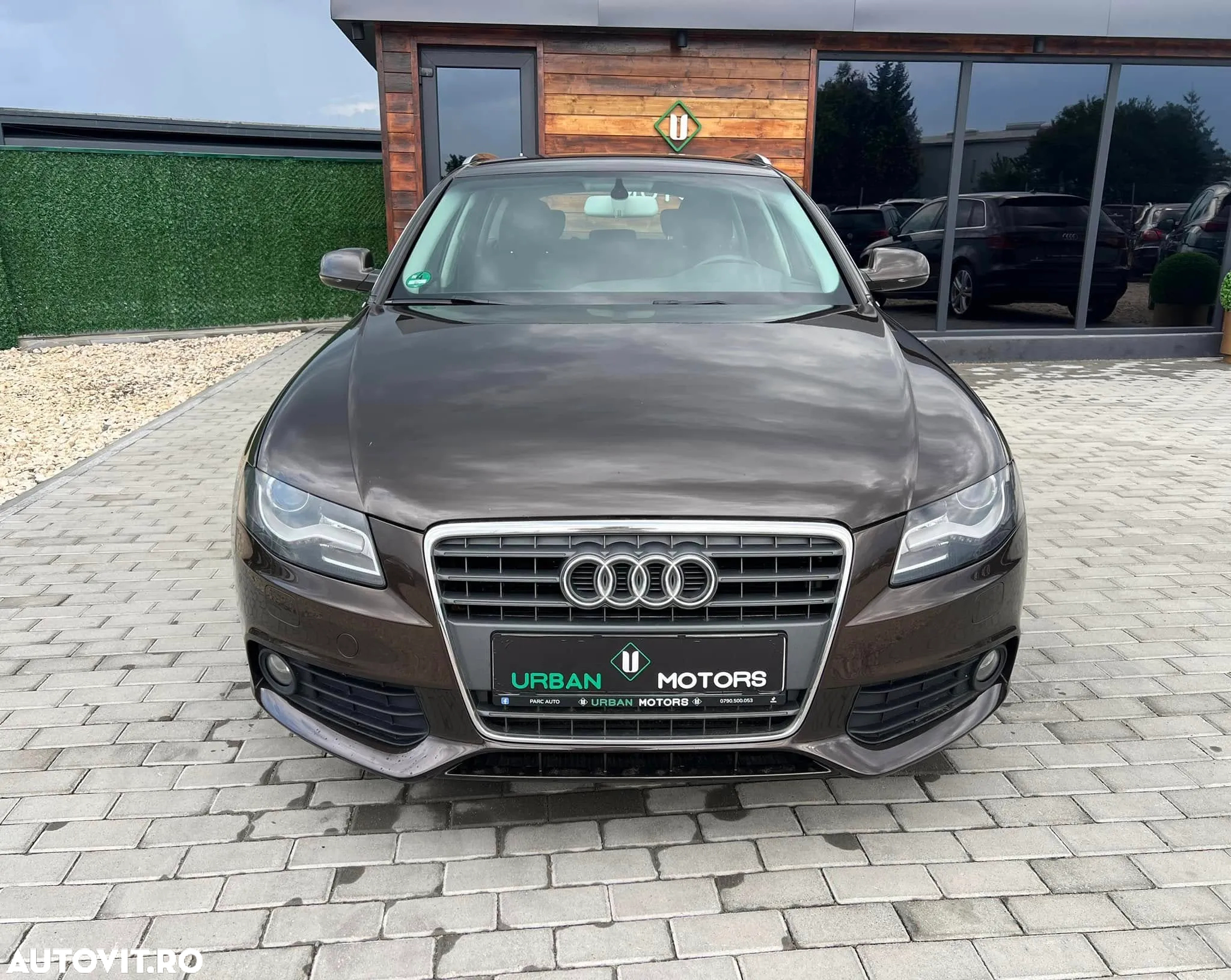 Audi A4 Avant 2.0 TDI DPF multitronic Ambition - 9