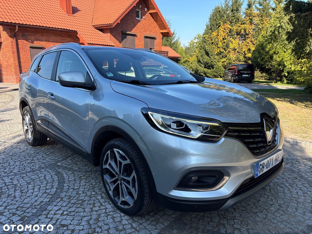 Renault Kadjar 1.3 TCe FAP Intens EDC - 7