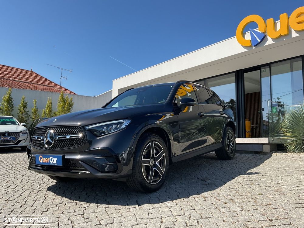 Mercedes-Benz GLC 300 de 4Matic - 20