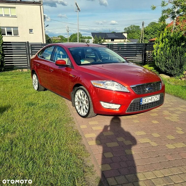 Ford Mondeo 2.5 Ghia - 2