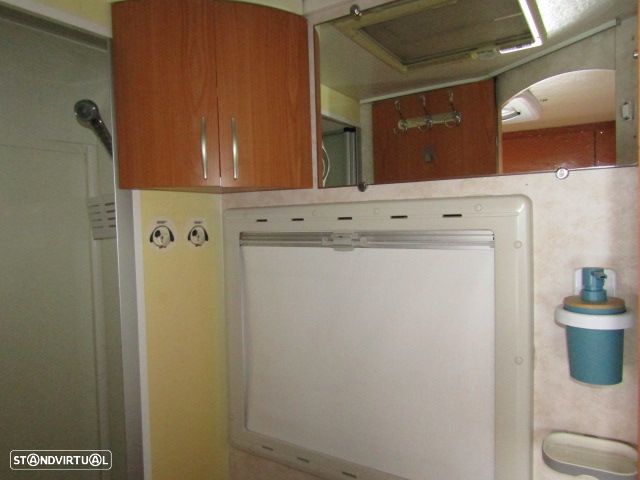 Pilote Pacific P8 (em preparação) - 15