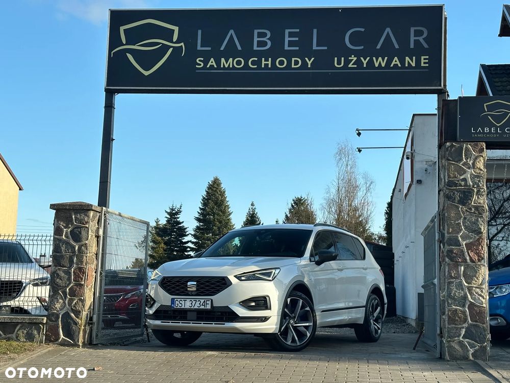 Seat Tarraco 1.4 e-Hybrid DSG FR - 27
